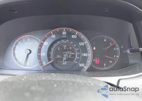 2017 Honda Accord Sport z USA, uszkodzony, nr VIN 1HGCR2F51HA066100